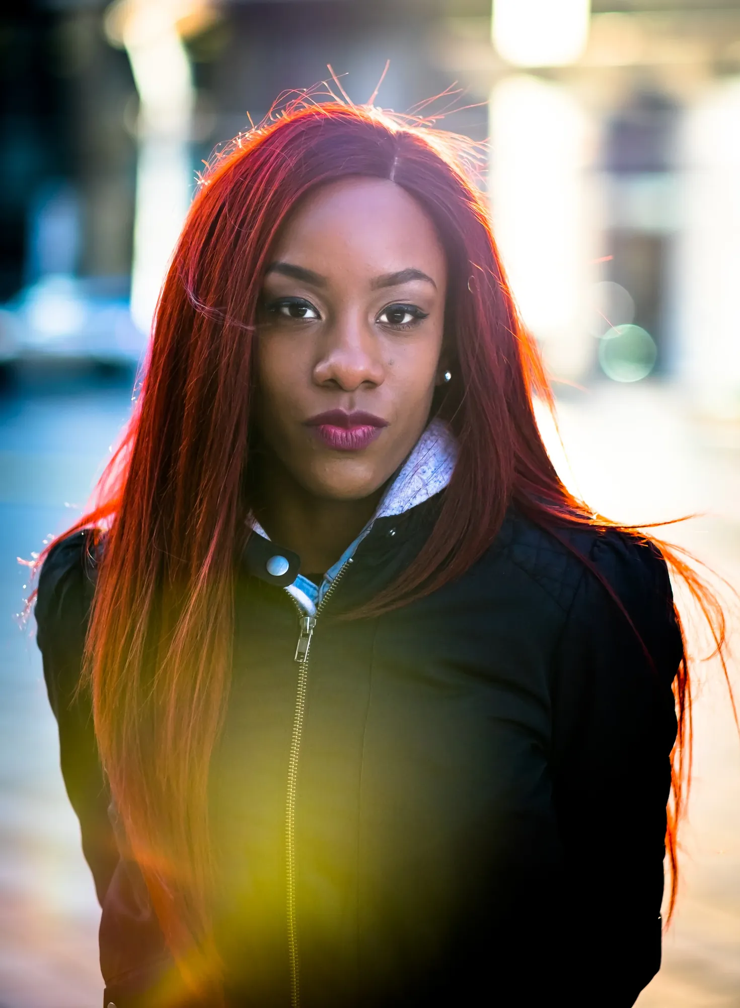  Ari, London shot at: 56mm f1.2 1/1000sec ISO 200 (Fujifilm 56mm f1.2 R) 