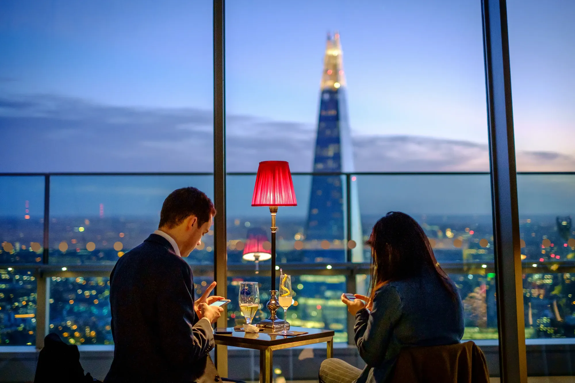  Sky Garden, London, shot at: 35mm f1.4 1/125sec ISO 1250 (FujiFilm 35mm f1.4 R) 