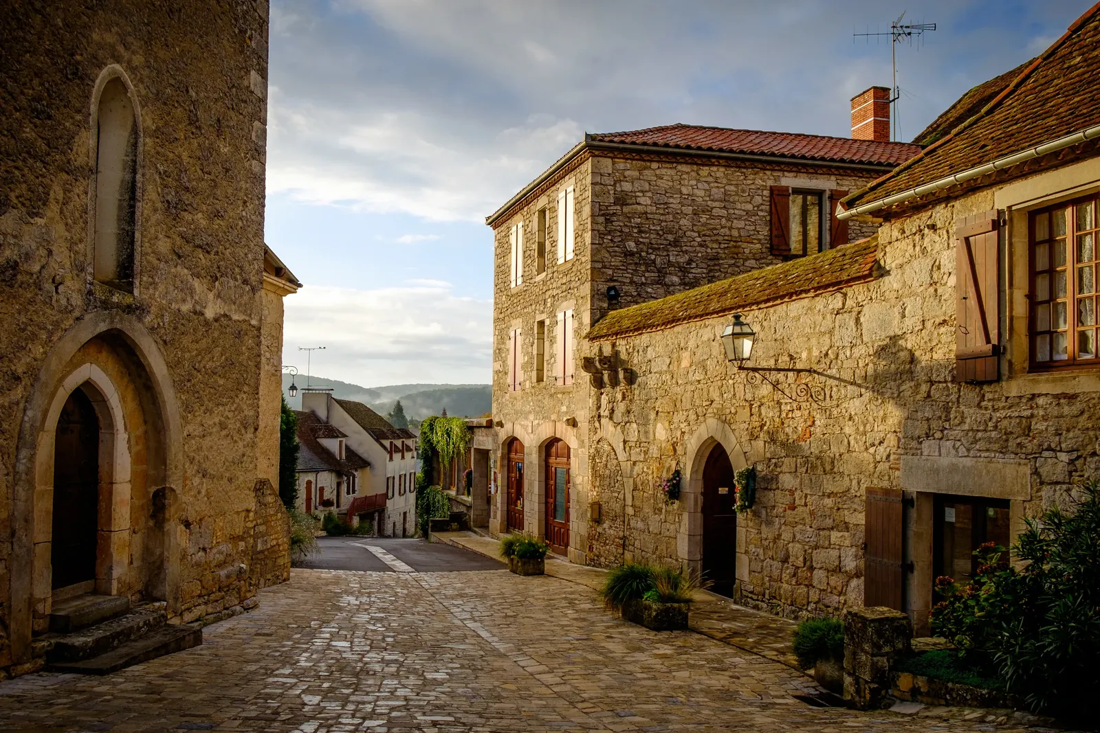 Dordogne Valley